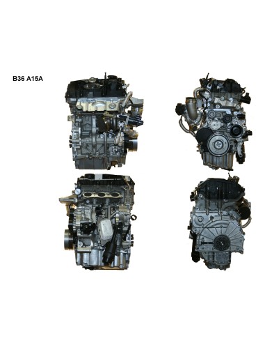 Motor mini 1.5 12v Mini Cabrio