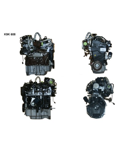 Motor nissan 1.5 dci Nissan Qashqai