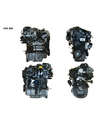 Motor nissan 1.5 dci Nissan Qashqai