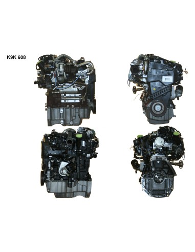 Motor nissan 1.5 dci Nissan Qashqai