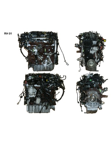 Motor peugeot 2.0 hdi 407 Peugeot 407