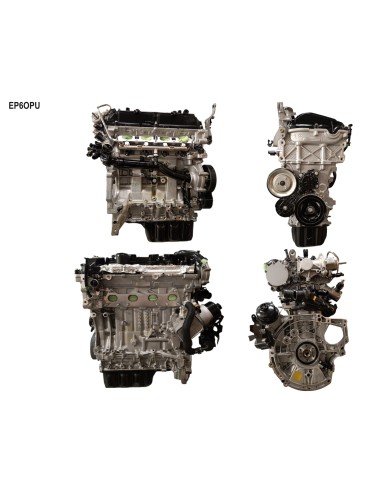 Motor peugeot hybrid 180 308 Peugeot 308