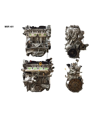 Motor renault 2.0 cvt Renault Koleos