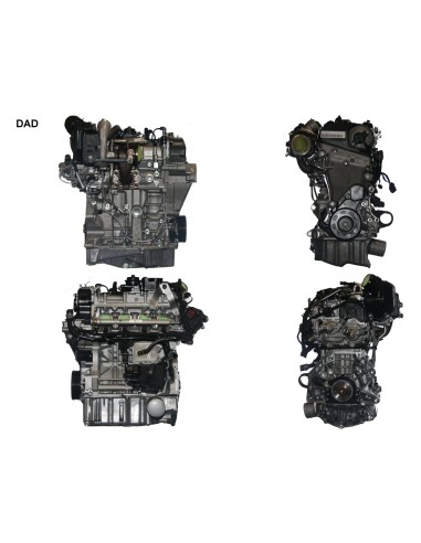 Motor seat 1.5 tsi Seat Leon