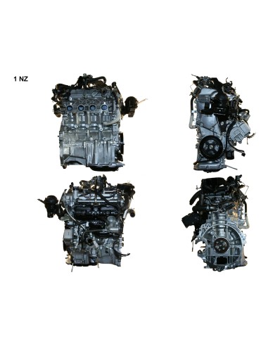 Motor toyota 1.5 hybrid Toyota Prius