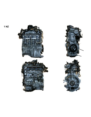 Motor toyota 1.5 hybrid Toyota Yaris