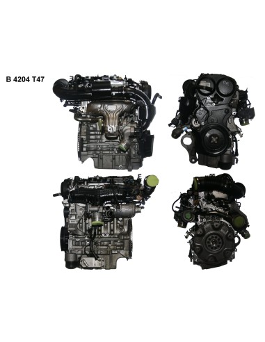 Motor volvo 2.0 t4 Volvo XC40