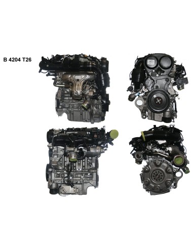 Motor volvo 2.0 t5 Volvo XC60