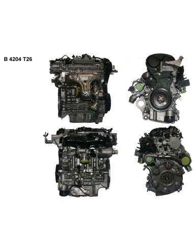 Motor volvo 2.0 t5 Volvo XC60