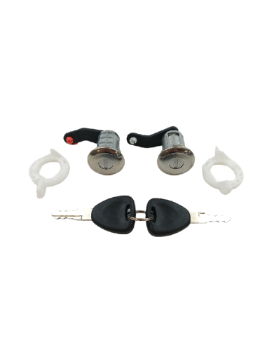 kit bombines de puerta ren 98- 2 unidades Nissan Interstar Opel Movano Renault Master